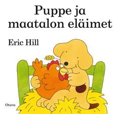 Puppe ja maatalon eläimet