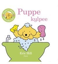 Puppe kylpee