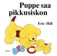 Puppe saa pikkusiskon