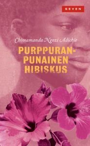 Purppuranpunainen hibiskus