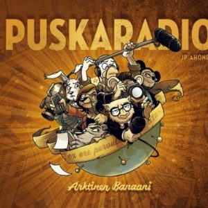 Puskaradio