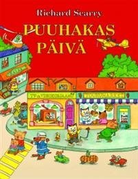 Puuhakas päivä