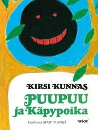 Puupuu ja käpypoika