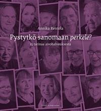 Pystytkö sanomaan perkele?