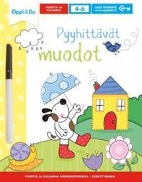 Pyyhittävät muodot