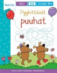 Pyyhittävät puuhat