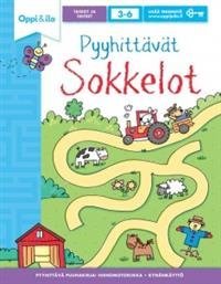 Pyyhittävät sokkelot