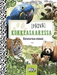 Päivä Korkeasaaressa