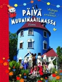 Päivä Muumimaailmassa