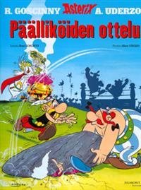 Päälliköiden ottelu