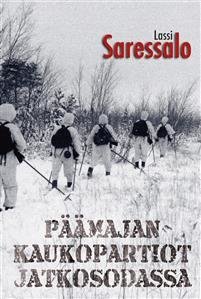 Päämajan kaukopartiot jatkosodassa