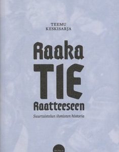 Raaka tie Raatteeseen