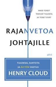 Rajanvetoa johtajille