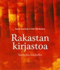 Rakastan kirjastoa