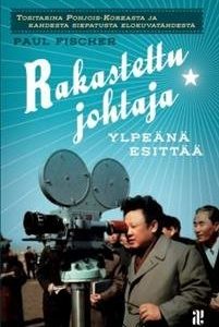 Rakastettu johtaja ylpeänä esittää