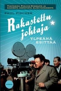 Rakastettu johtaja ylpeänä esittää