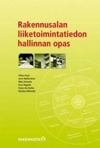 Rakennusalan liiketoimintatiedon hallinnan opas