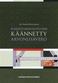 Rakentamispalvelujen käännetty arvonlisävero