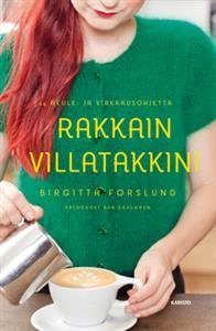 Rakkain villatakkini