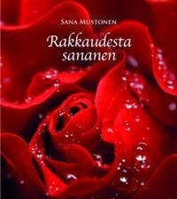 Rakkaudesta sananen