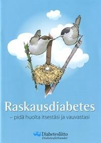 Raskausdiabetes