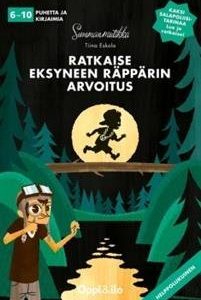 Ratkaise eksyneen räppärin arvoitus