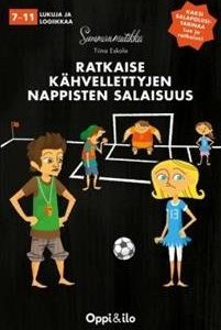 Ratkaise kähvellettyjen nappisten salaisuus