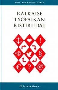 Ratkaise työpaikan ristiriidat