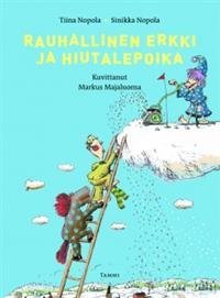 Rauhallinen Erkki ja hiutalepoika