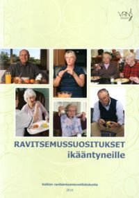 Ravitsemussuositukset ikääntyneille