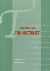 Reformaation tunnustukset