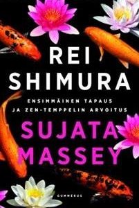 Rei Shimuran ensimmäinen tapaus/Rei Shimura ja zen-temppelin arvoitus