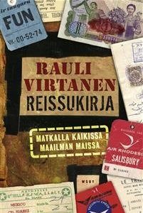 Reissukirja - Matkalla kaikissa maailman maissa