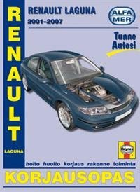 Renault Laguna 2001-2007