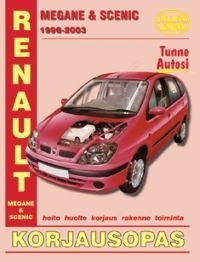 Renault Megane & Scenic 1996-2003