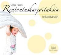 Rentoutusharjoituksia leikki-ikäisille (cd)