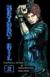 Resident Evil Marhawa Desire 2