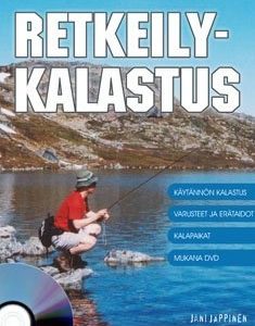 Retkeilykalastus (+DVD)