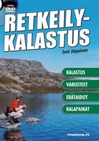 Retkeilykalastus (+DVD)