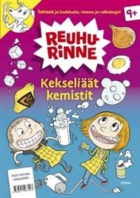 Reuhurinne Kekseliäät kemistit