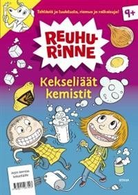 Reuhurinne Kekseliäät kemistit