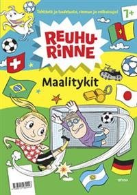 Reuhurinne Maalitykit 7+