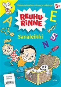 Reuhurinne Sanaleikki 5+