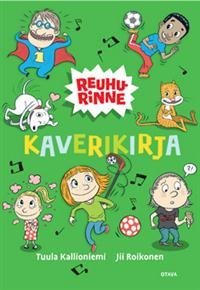 Reuhurinteen kaverikirja