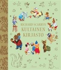 Richard Scarryn kultainen kirjasto