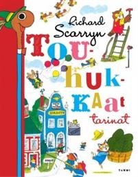 Richard Scarryn touhukkaat tarinat