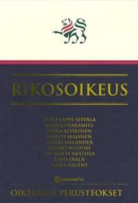 Rikosoikeus