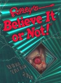 Ripleyn Usko tai älä! 2016