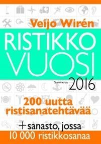 Ristikkovuosi 2016