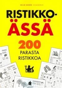 Ristikkoässä